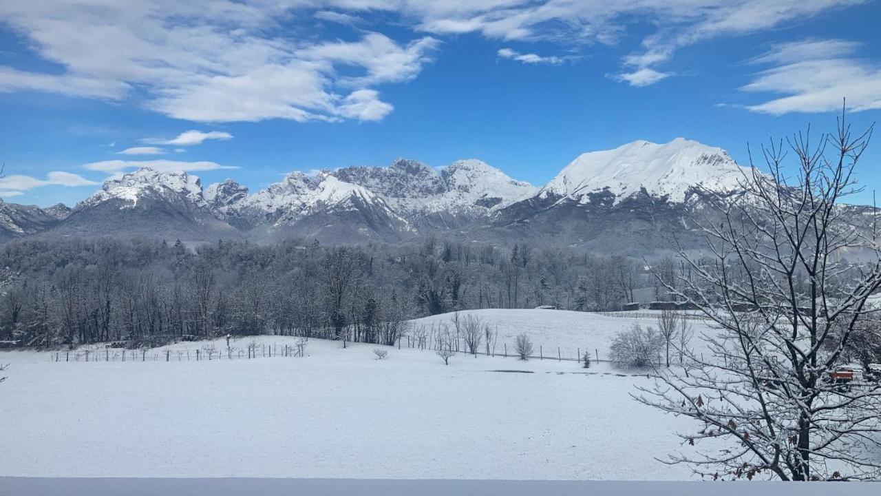 Antico Fienile Villa Belluno Exterior foto