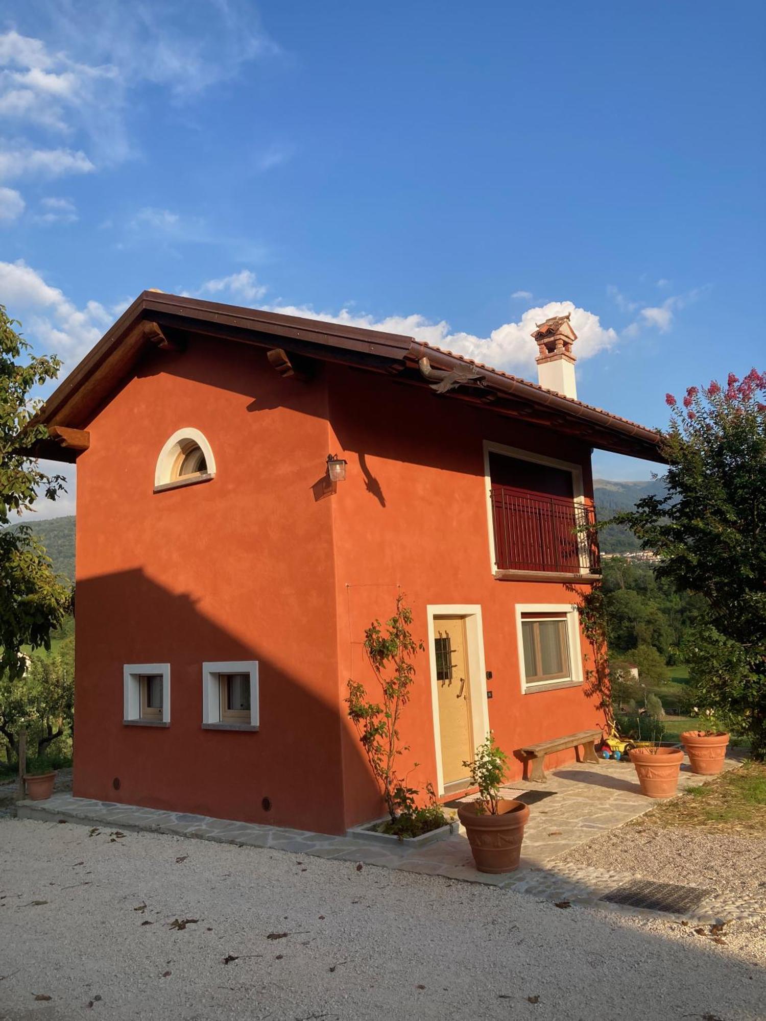 Antico Fienile Villa Belluno Exterior foto