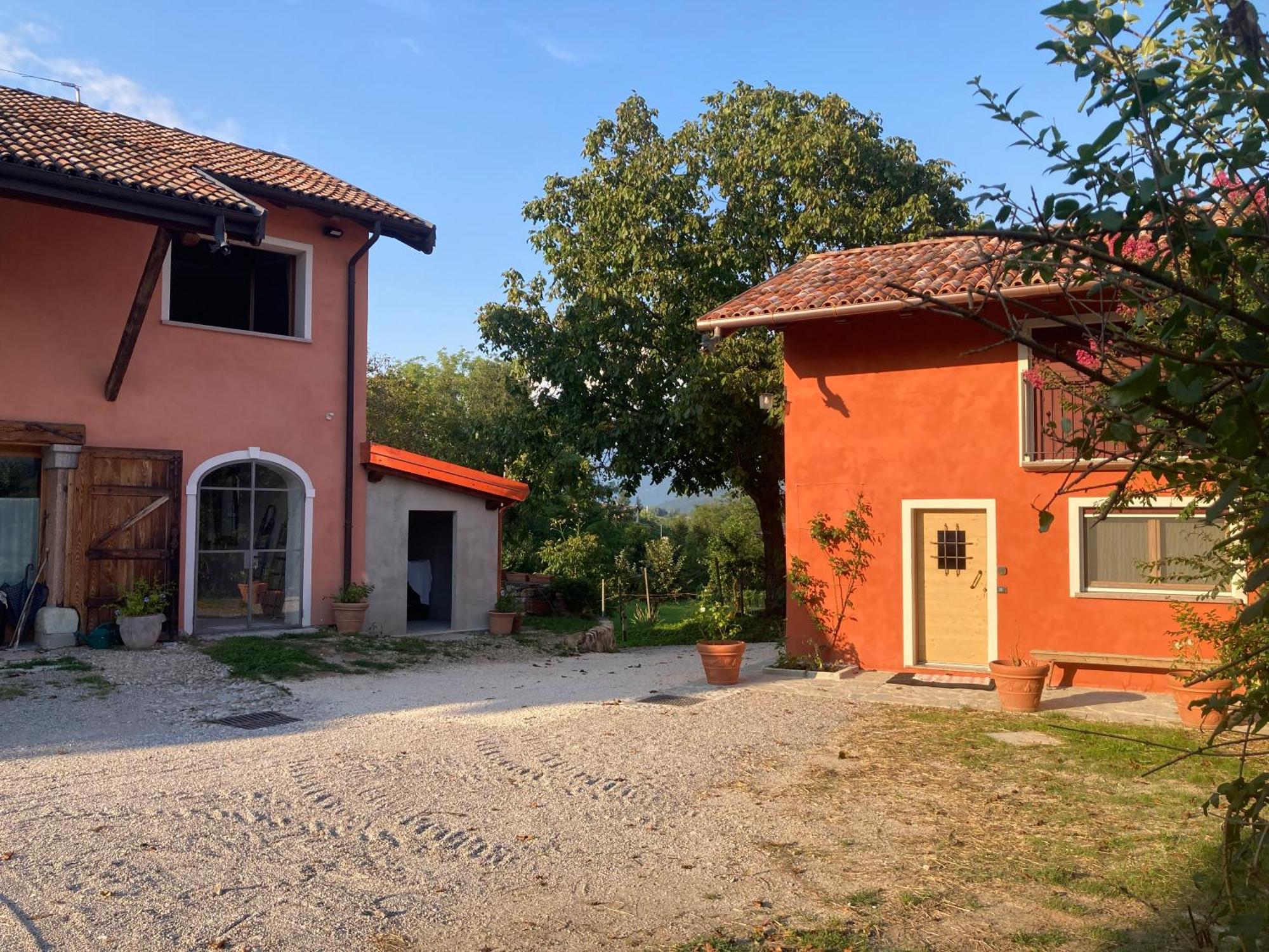 Antico Fienile Villa Belluno Exterior foto