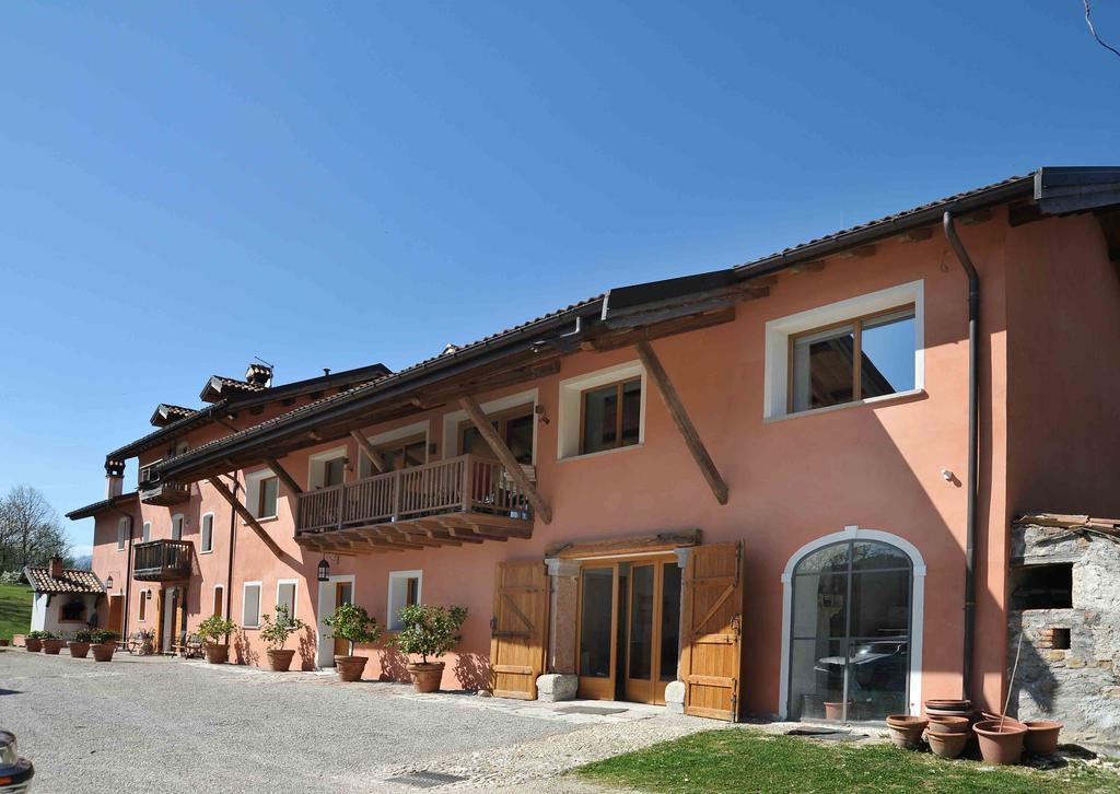 Antico Fienile Villa Belluno Exterior foto