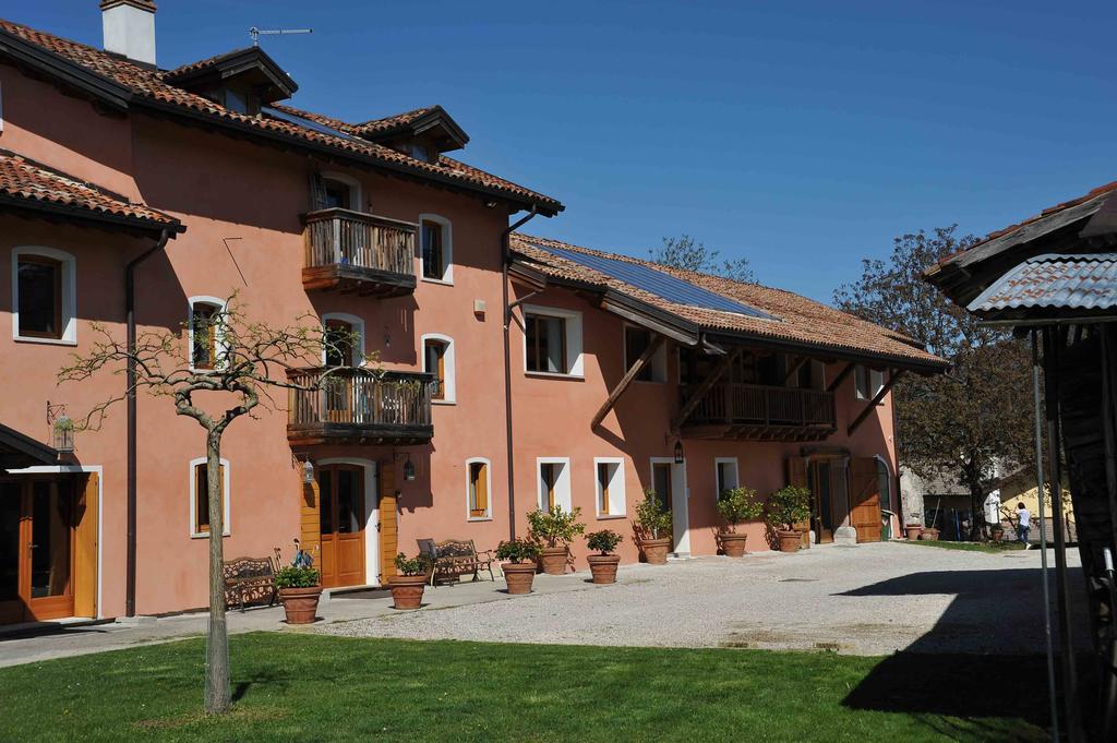 Antico Fienile Villa Belluno Exterior foto