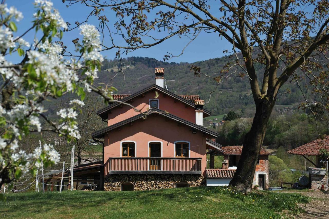 Antico Fienile Villa Belluno Exterior foto