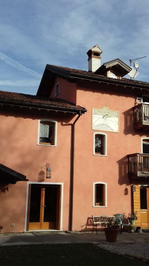 Antico Fienile Villa Belluno Exterior foto